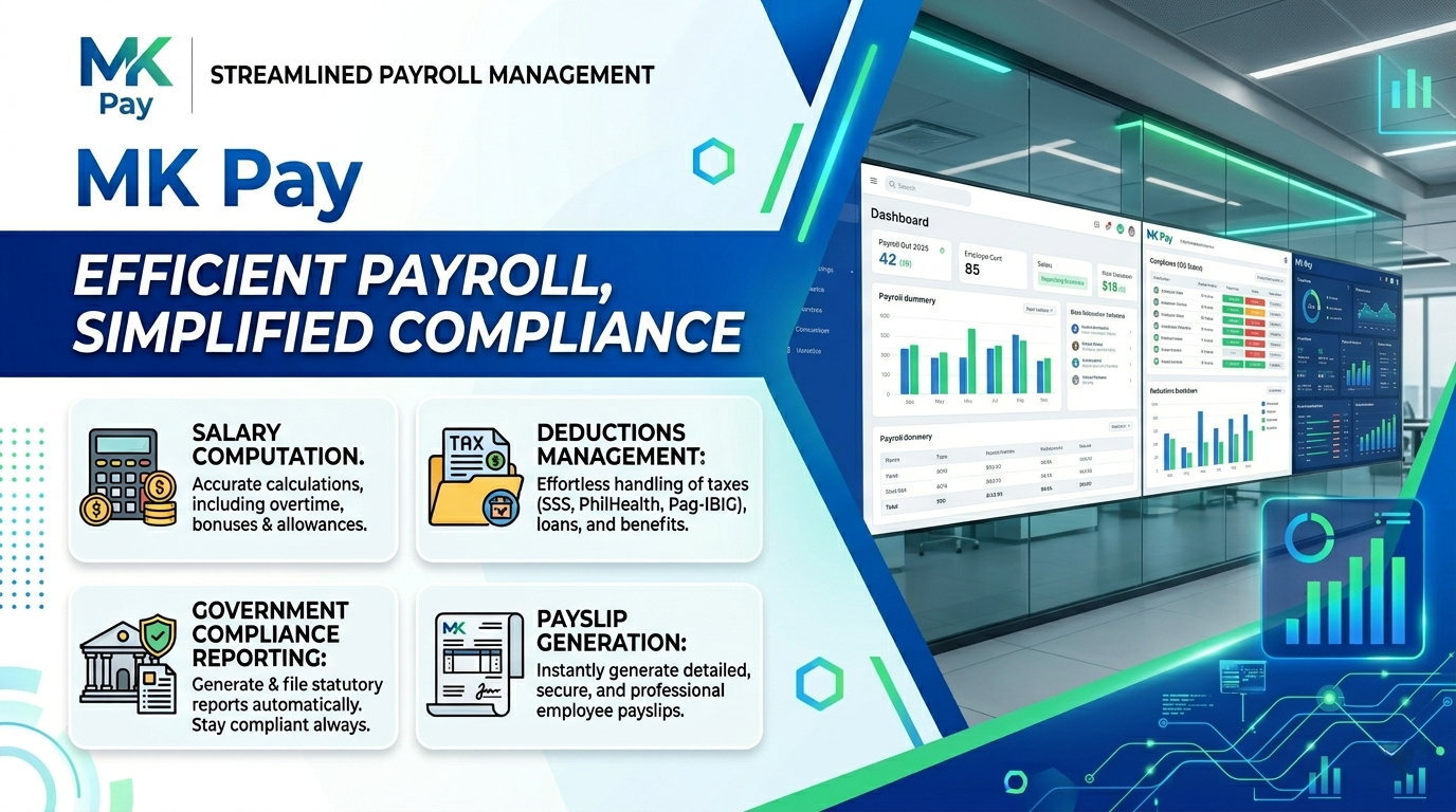 Payroll and employee compensation management